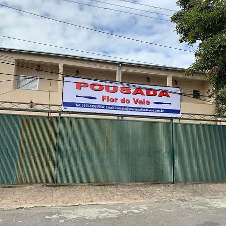 Pousada Flor Do Vale São José dos Campos Eksteriør billede