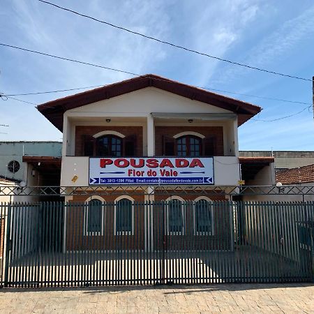 Pousada Flor Do Vale São José dos Campos Eksteriør billede