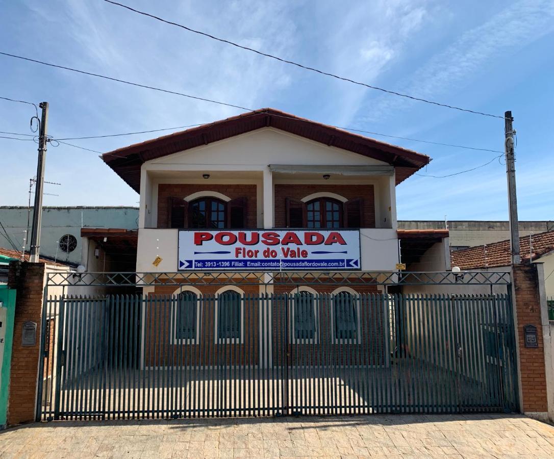 Pousada Flor Do Vale São José dos Campos Eksteriør billede